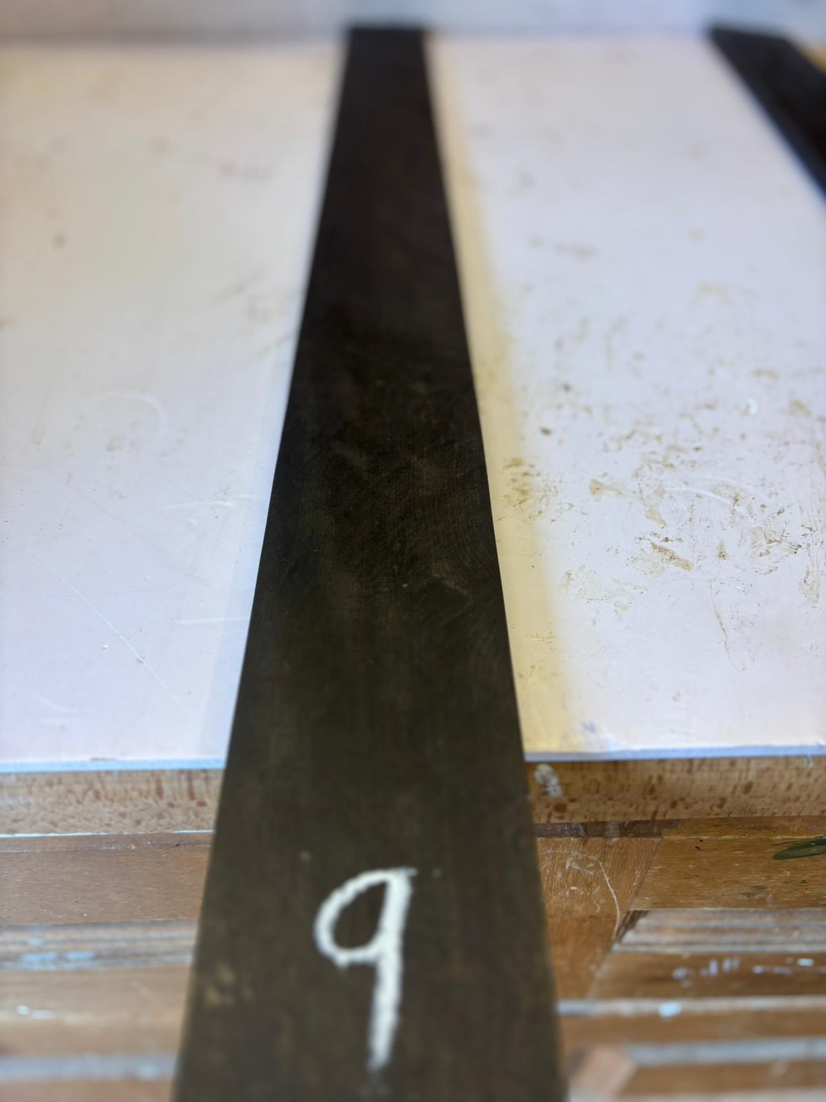 Indian Ebony Finger Board 09 AA(Electric Guitar)