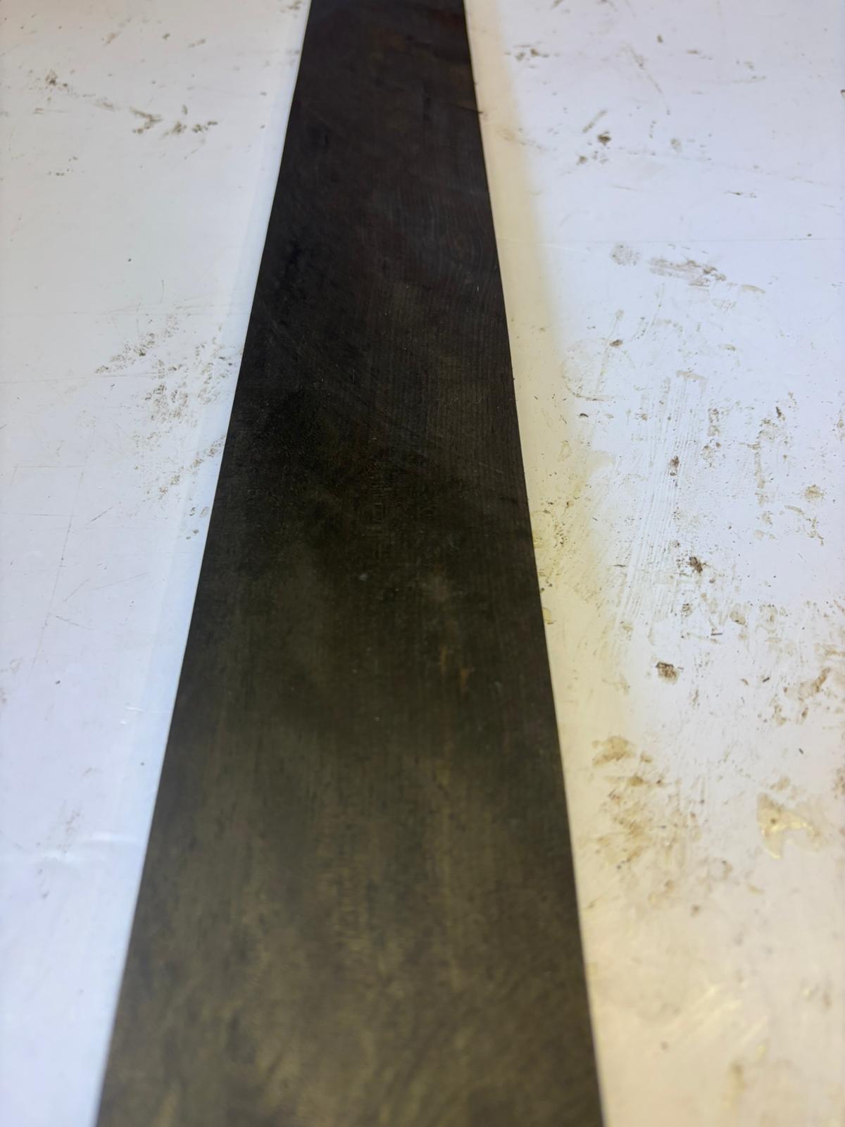 Indian Ebony Finger Board 09 AA(Electric Guitar)