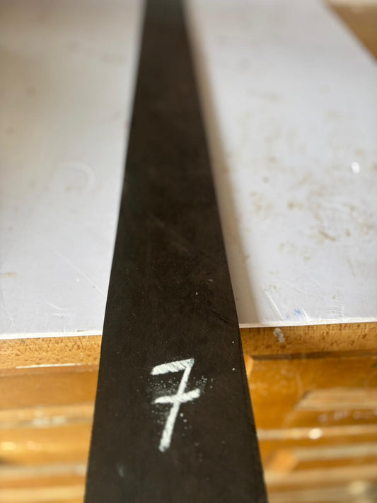 Indian Ebony Finger Board 07 AA(Electric Guitar)