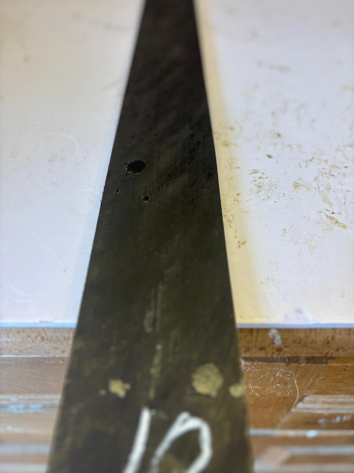 Indian Ebony Finger Board 10 AA(Electric Guitar)