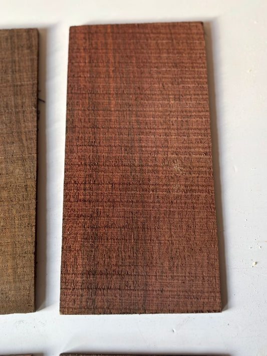 Indian Rosewood Headplates