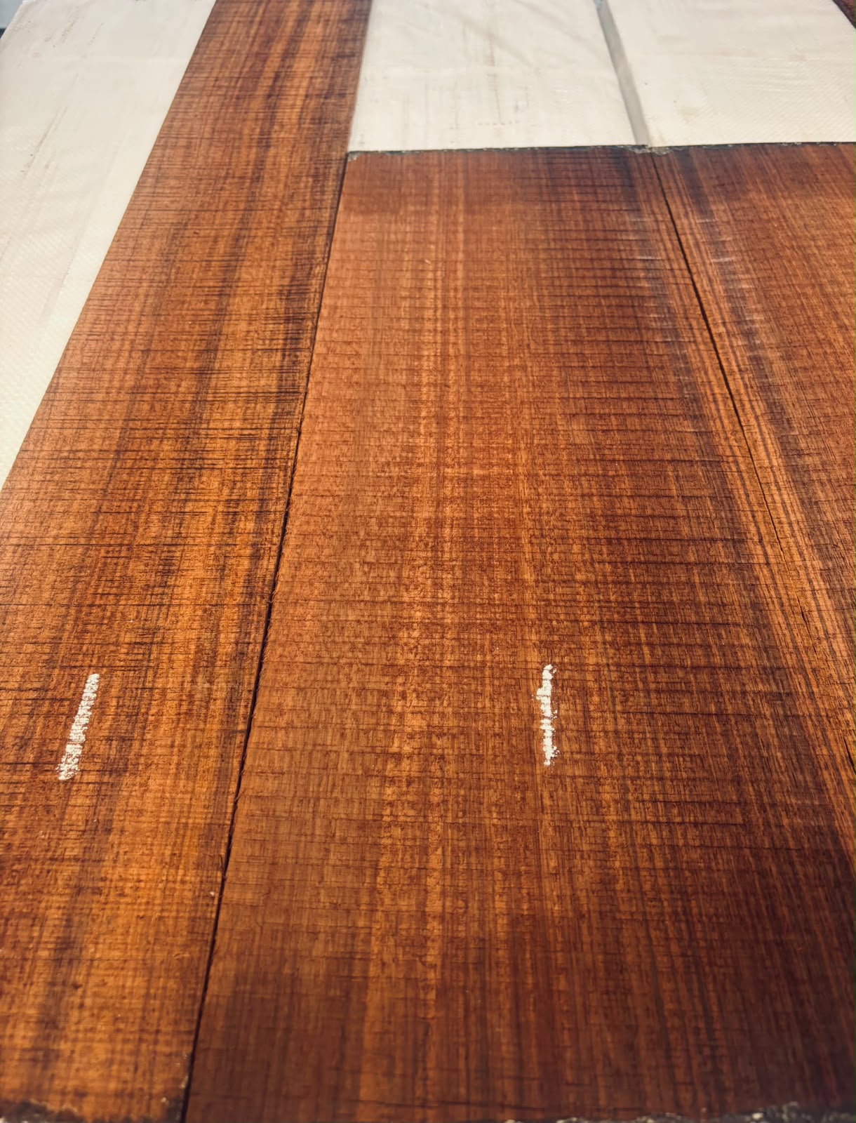 Indian Rosewood Back And Sides 1A (ACOUSTICS)