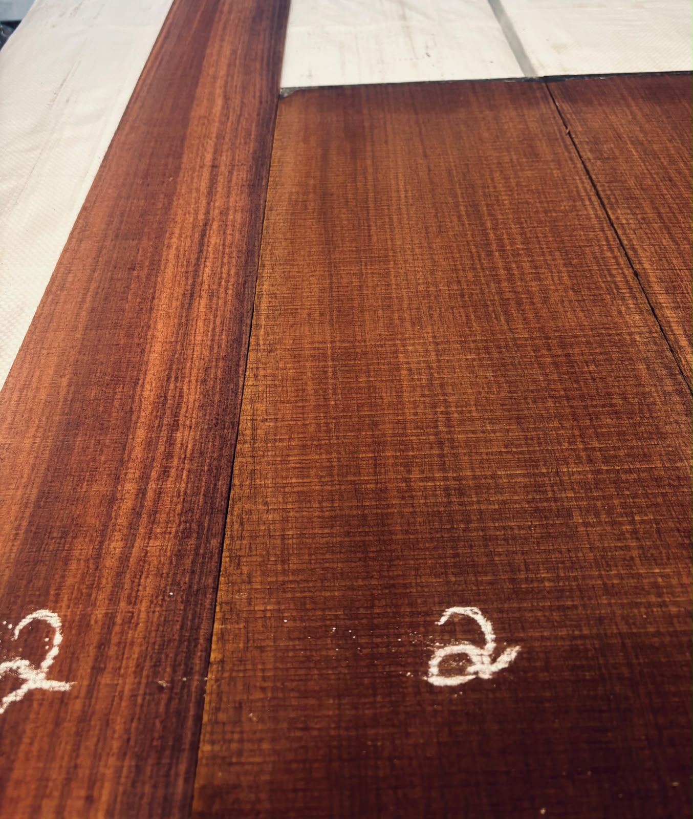 Indian Rosewood Back And Sides 2A (ACOUSTICS)