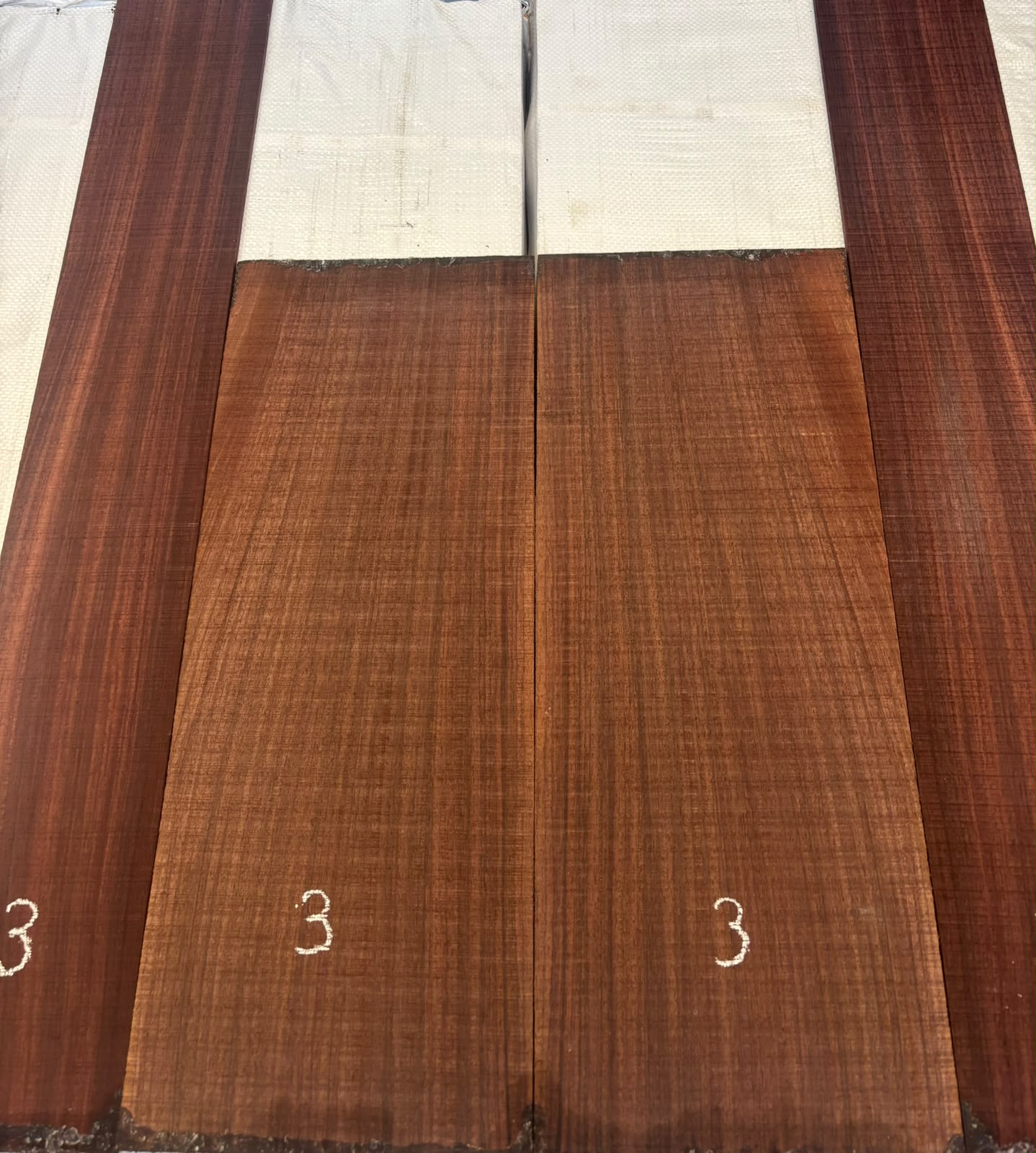 Indian Rosewood Back And Sides 3 A (ACOUSTICS)