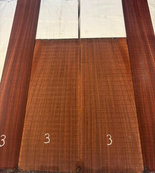 Indian Rosewood Back And Sides 3 A (ACOUSTICS)