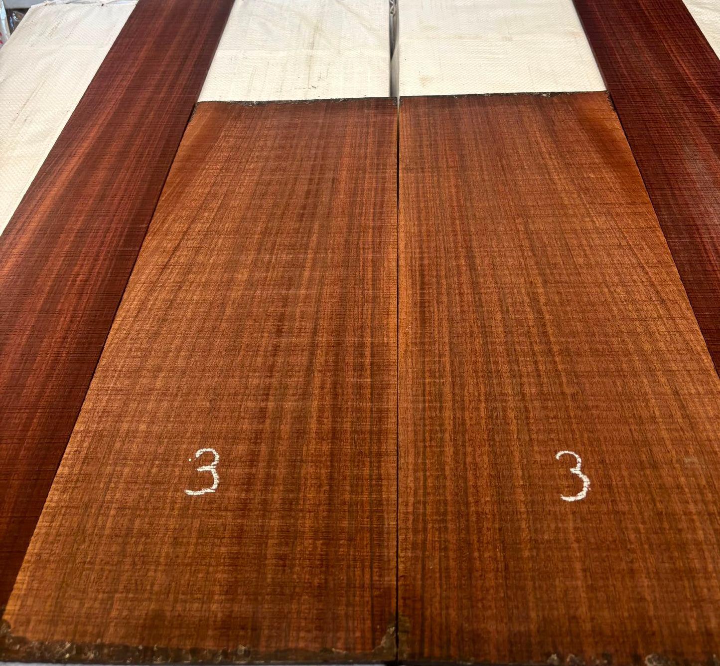 Indian Rosewood Back And Sides 3 A (ACOUSTICS)