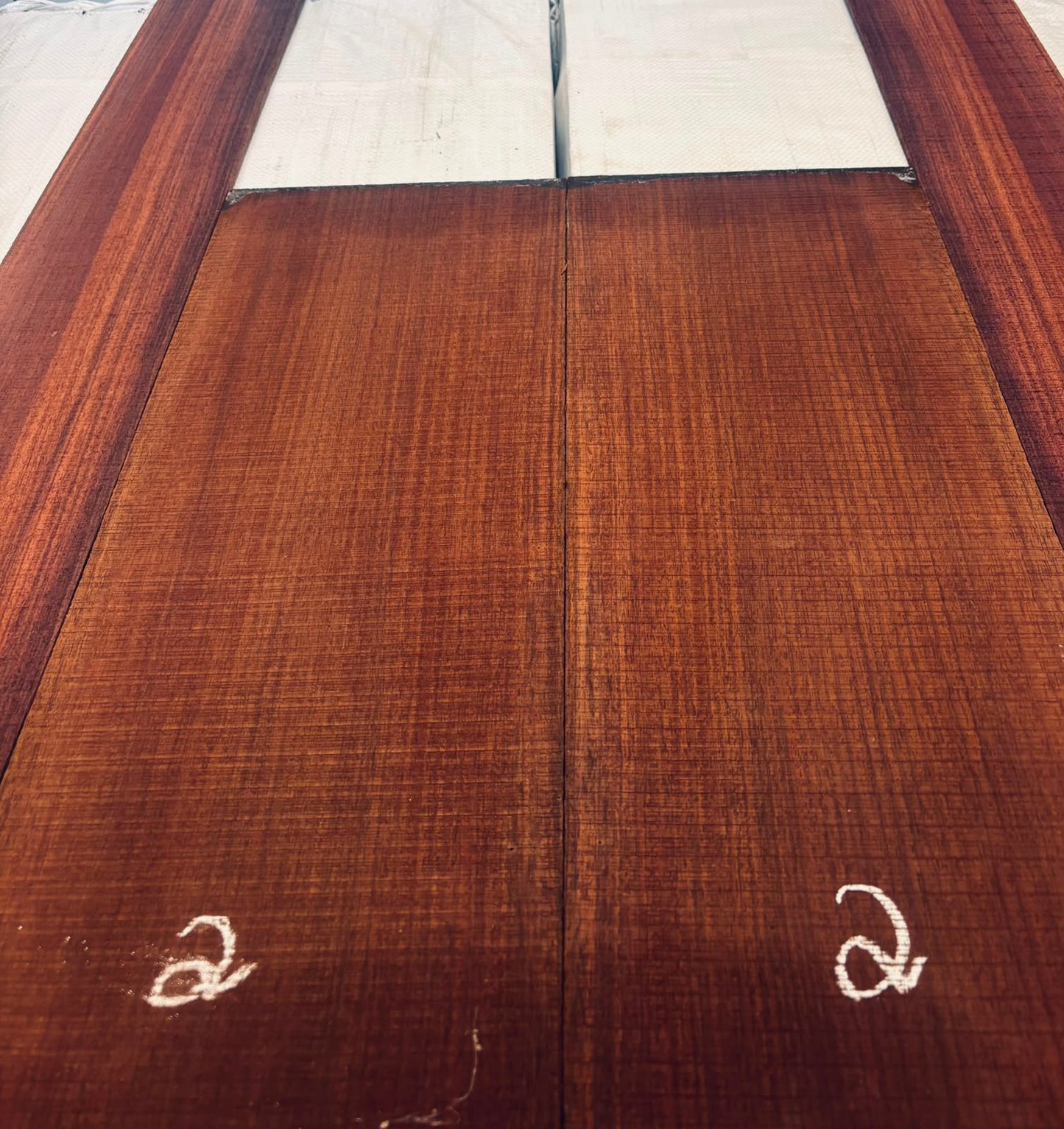 Indian Rosewood Back And Sides 2A (ACOUSTICS)