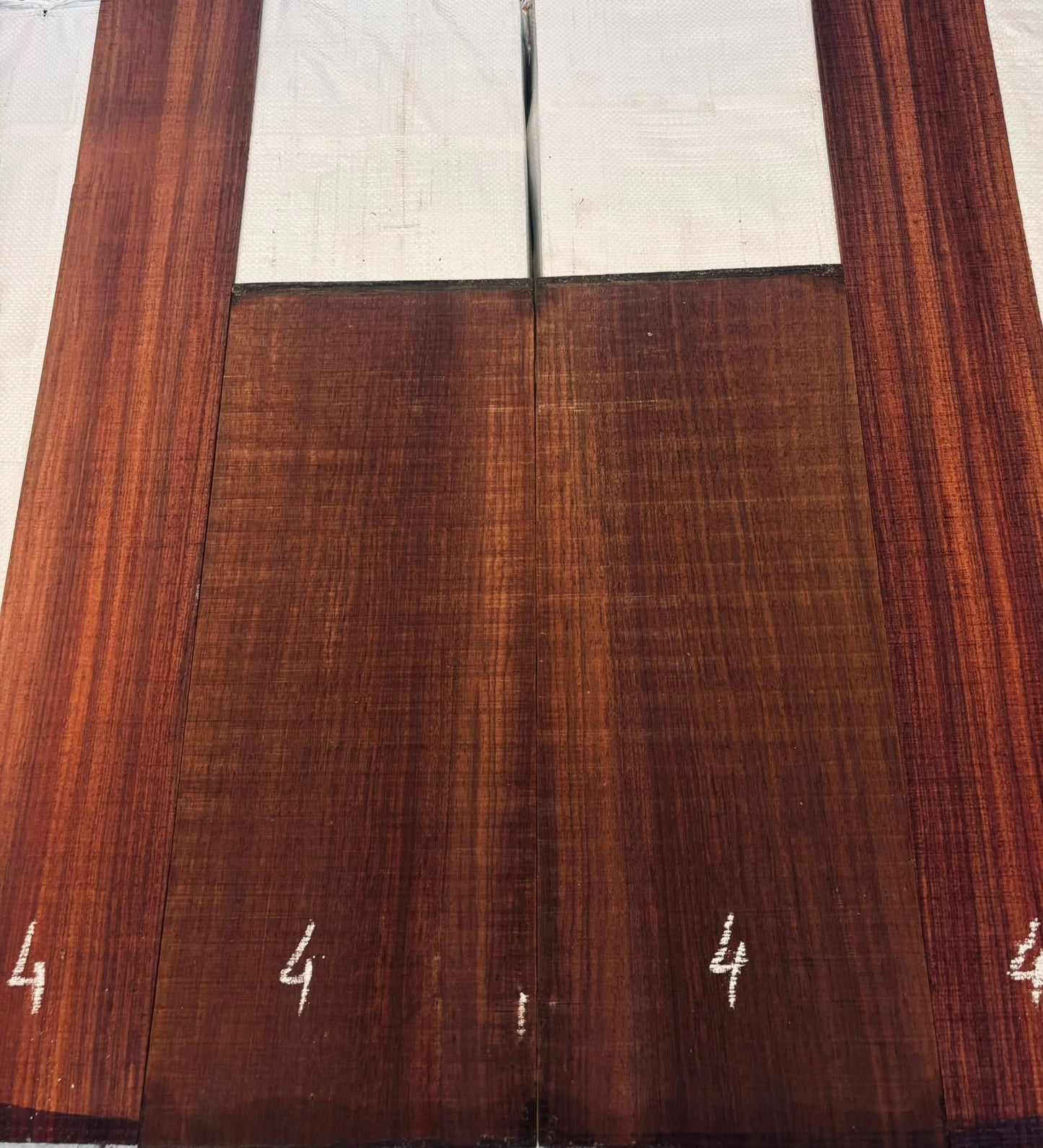 Indian Rosewood Back And Sides 4 A (ACOUSTICS)