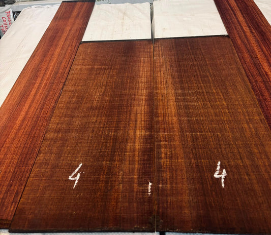 Indian Rosewood Back And Sides 4 A (ACOUSTICS)
