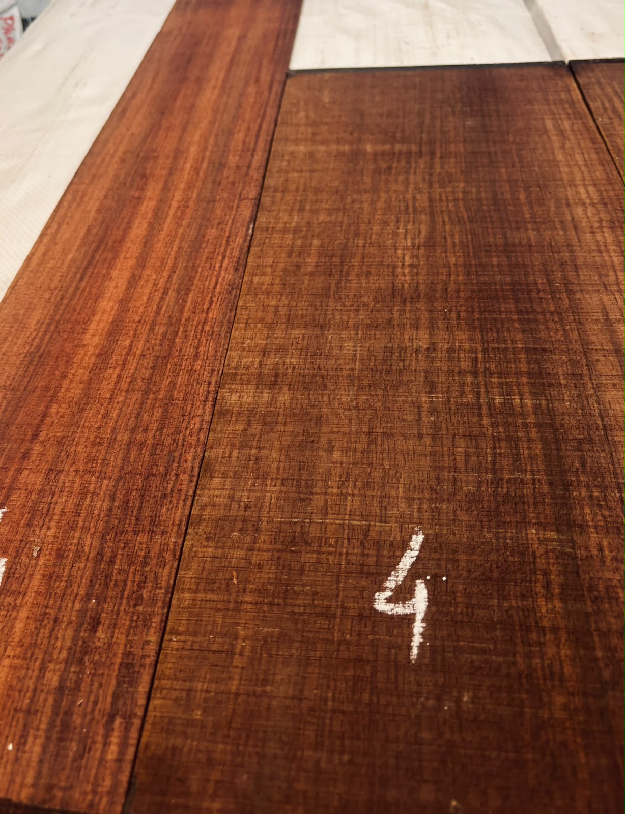 Indian Rosewood Back And Sides 4 A (ACOUSTICS)