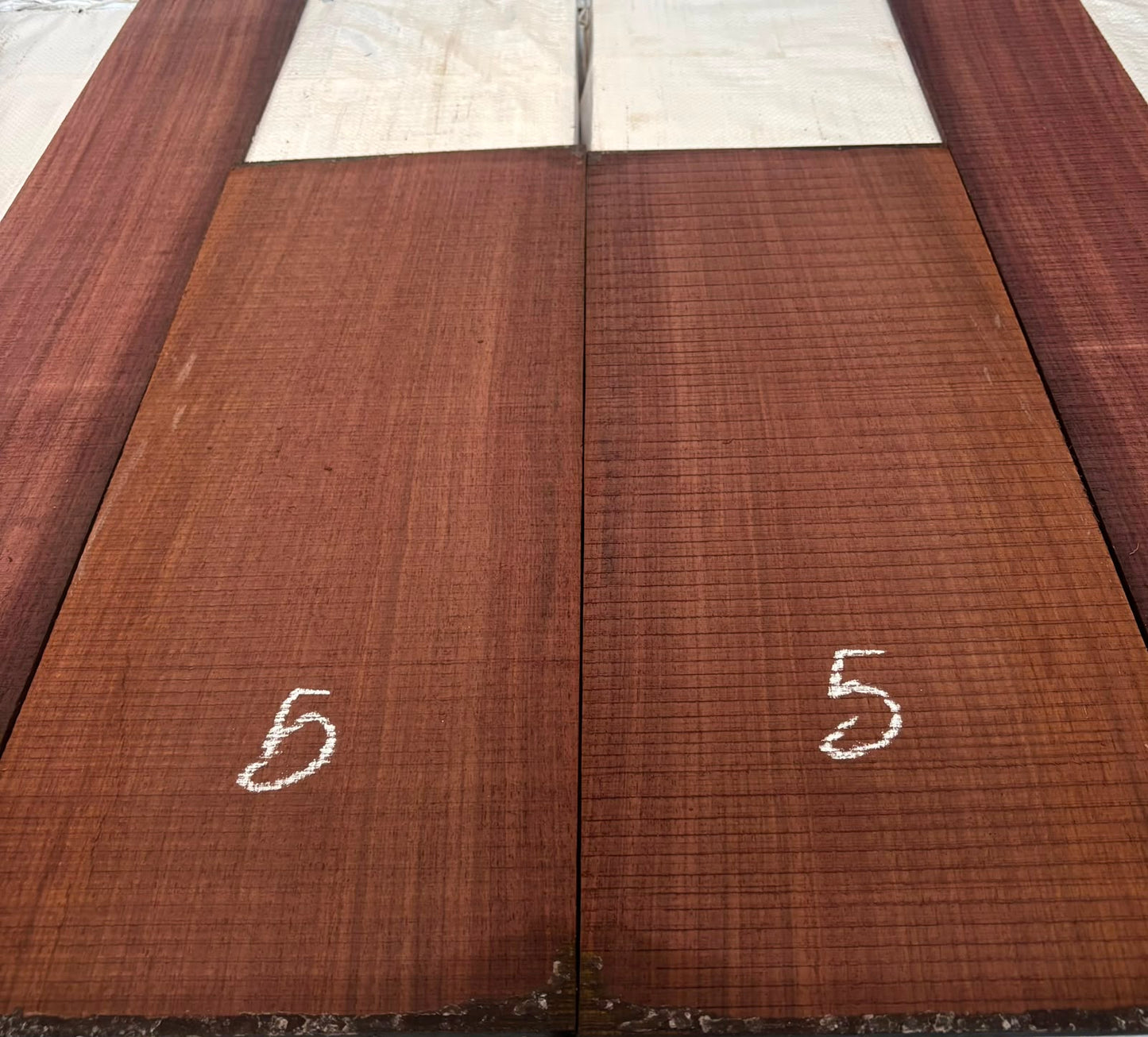 Indian Rosewood Back And Sides 5 A (ACOUSTICS)