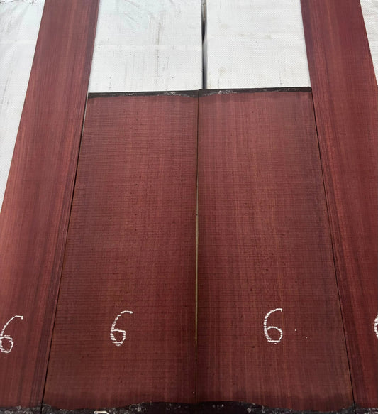 Indian Rosewood Back And Sides 6 A (ACOUSTICS)