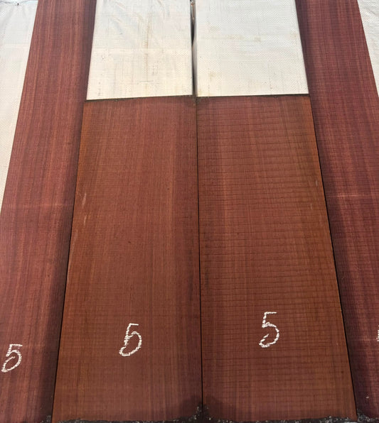 Indian Rosewood Back And Sides 5 A (ACOUSTICS)