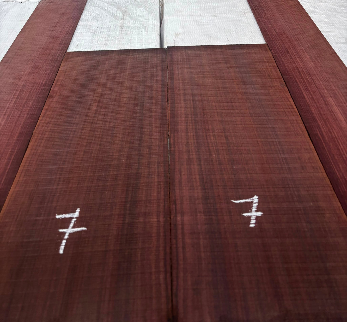 Indian Rosewood Back And Sides 7 A (ACOUSTICS)