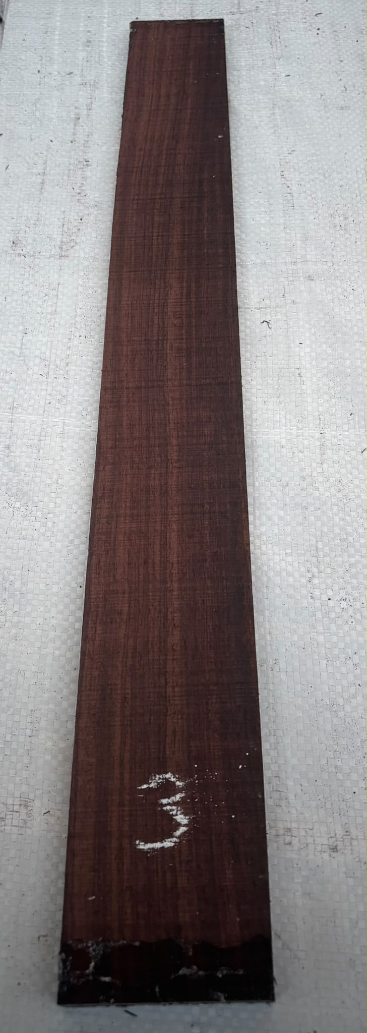 Indian rosewood finger boards 530/70-60/9MM 3 AA(Classical)