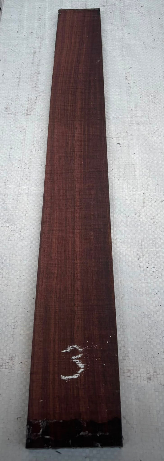Indian rosewood finger boards 530/70-60/9MM 3 AA(Classical)
