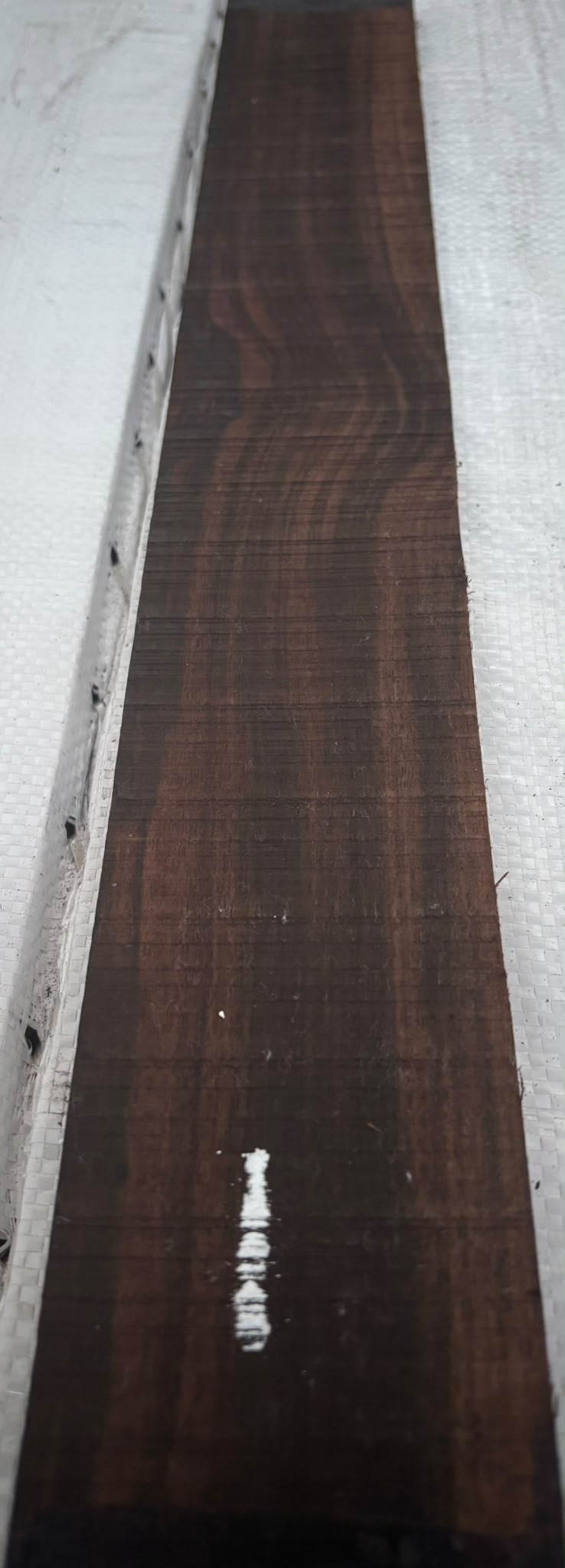 Indian Ebony Finger Boards Striped 1