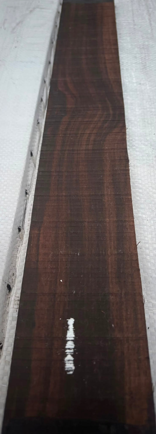 Indian Ebony Finger Boards Striped 1