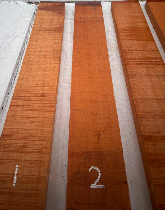 Indian Mahogany Neck Blanks 02