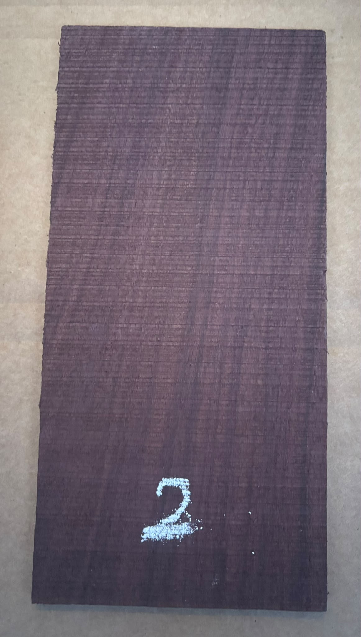 Indian Rosewood Headplates 2