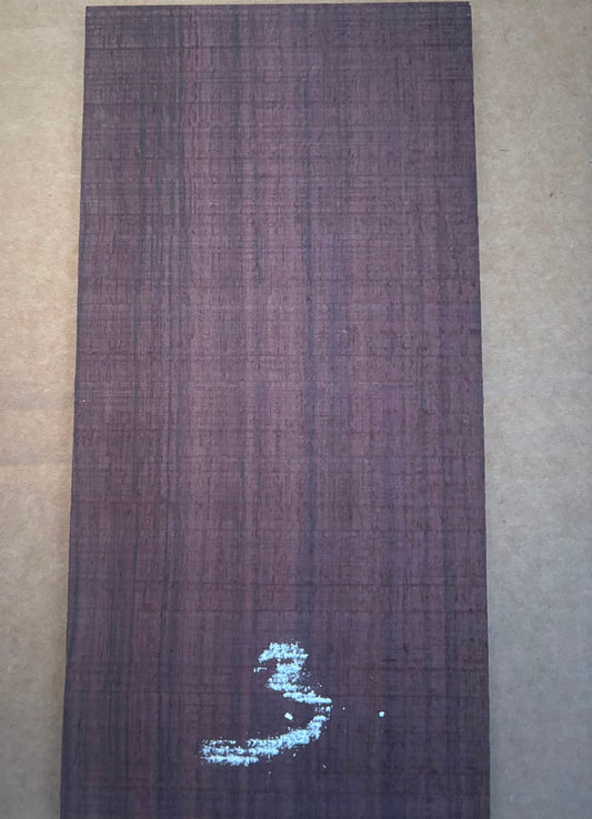 Indian Rosewood Headplates 3