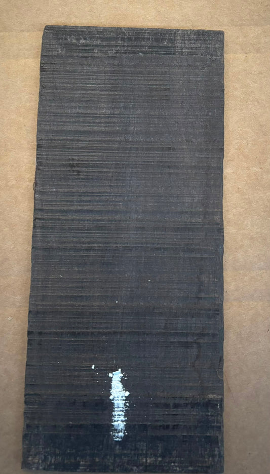 Indian Ebony Headplates 1