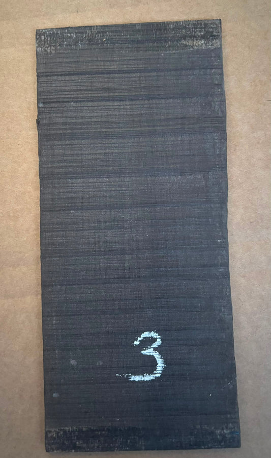 Indian Ebony Headplates 3