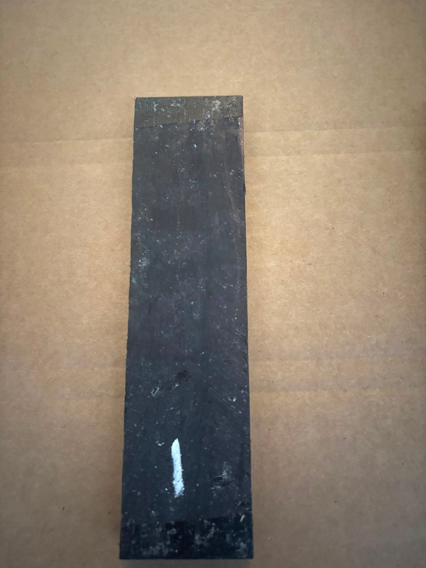 Indian Ebony Bridge Blanks 1