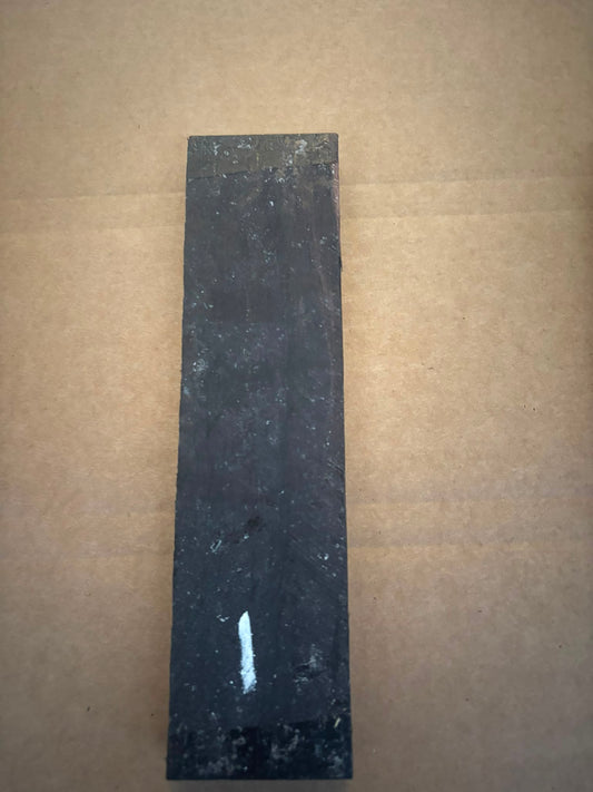 Indian Ebony Bridge Blanks 1