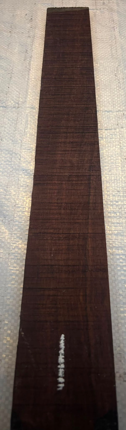 Figured Indian Rosewood Finger Board 1