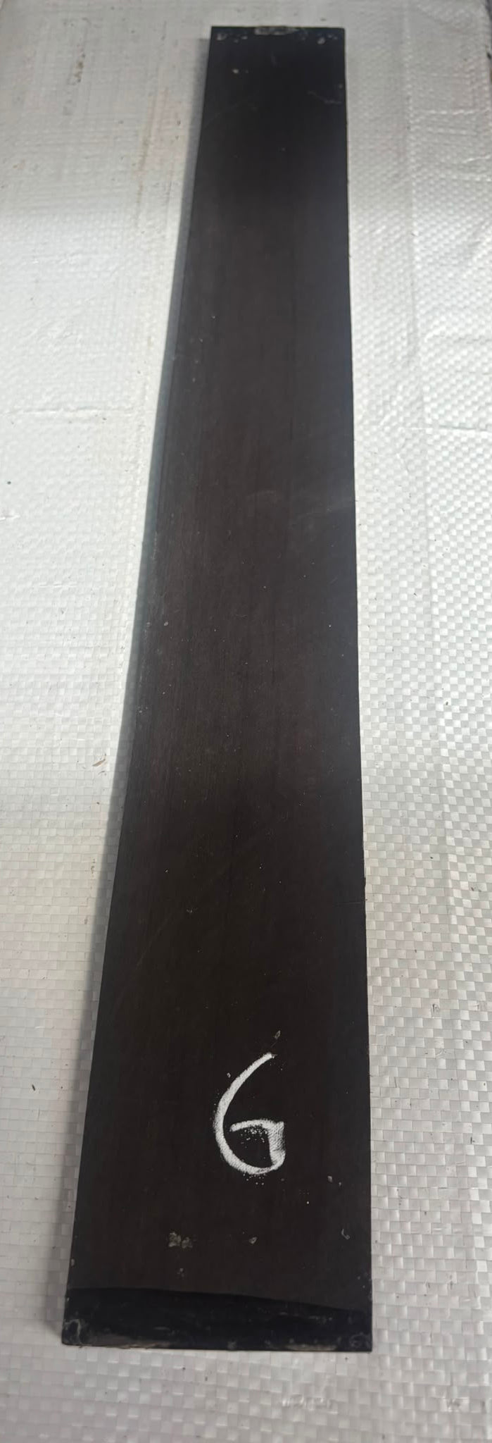 Indian Ebony Finger Boards 6 A