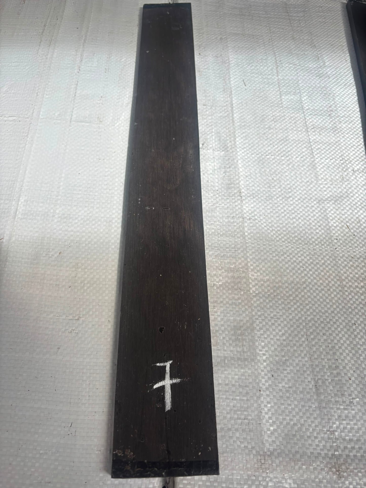 Indian Ebony Finger Boards 7 A