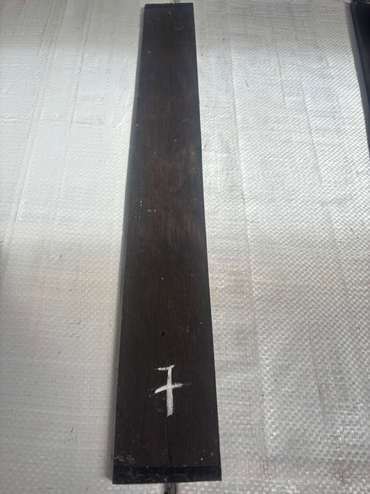 Indian Ebony Finger Boards 7 A