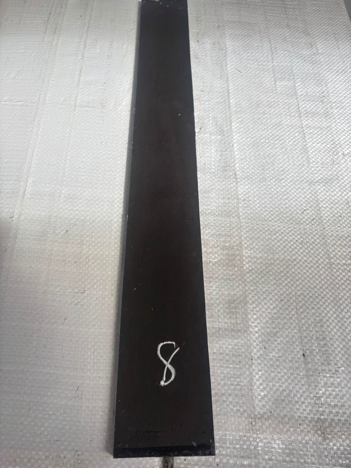 Indian Ebony Finger Boards 8 A