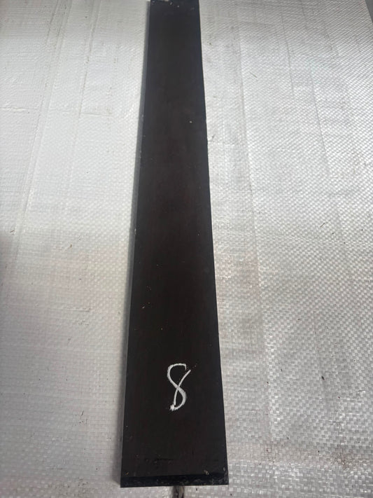 Indian Ebony Finger Boards 8 A
