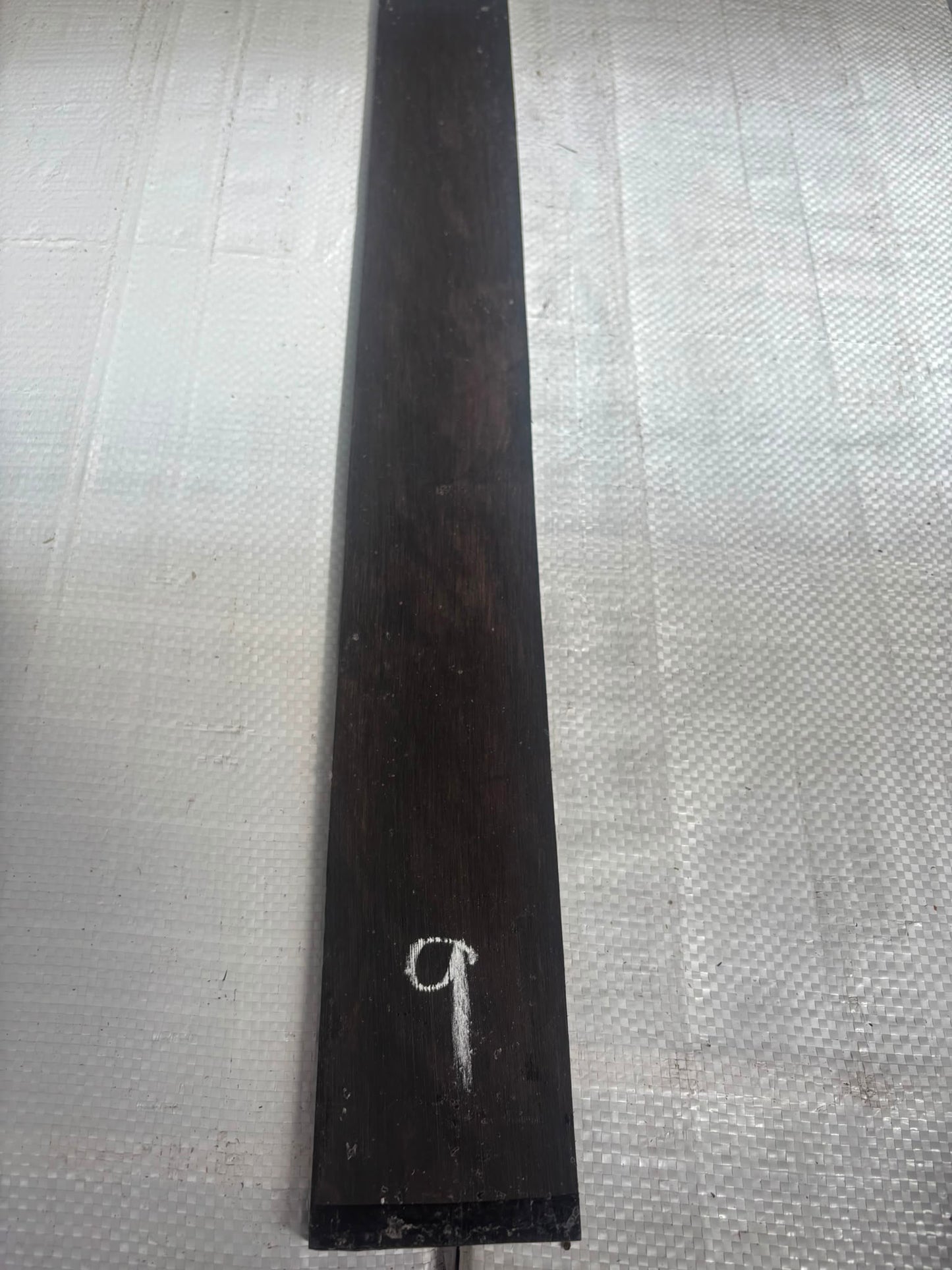 Indian Ebony Finger Boards 9 A
