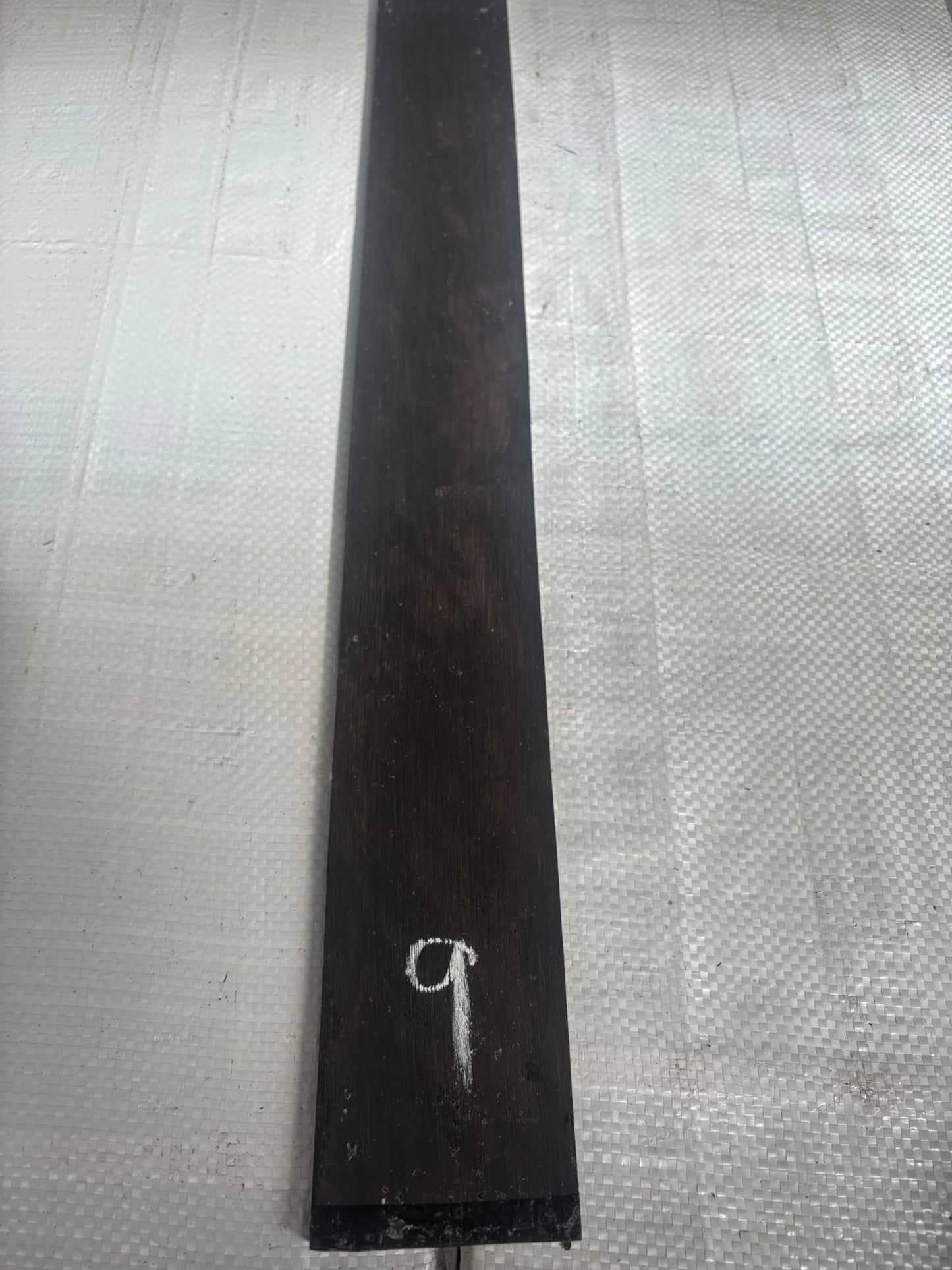 Indian Ebony Finger Boards 9 A