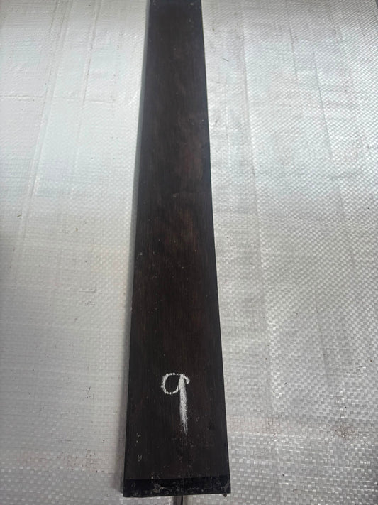Indian Ebony Finger Boards 9 A
