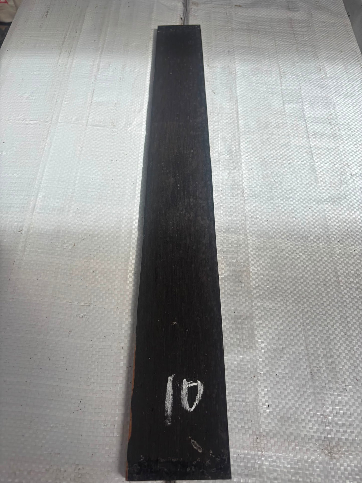 Indian Ebony Finger Boards 10 A