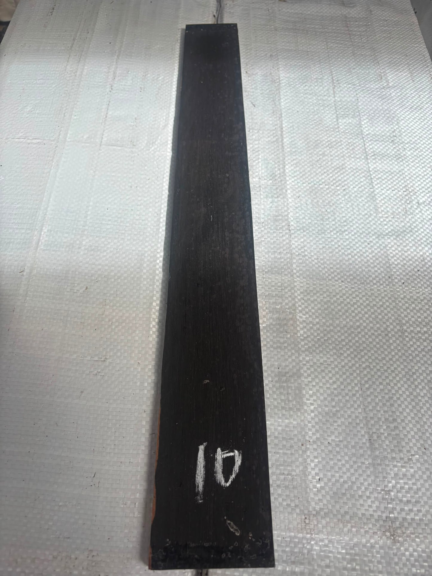 Indian Ebony Finger Boards 10 A