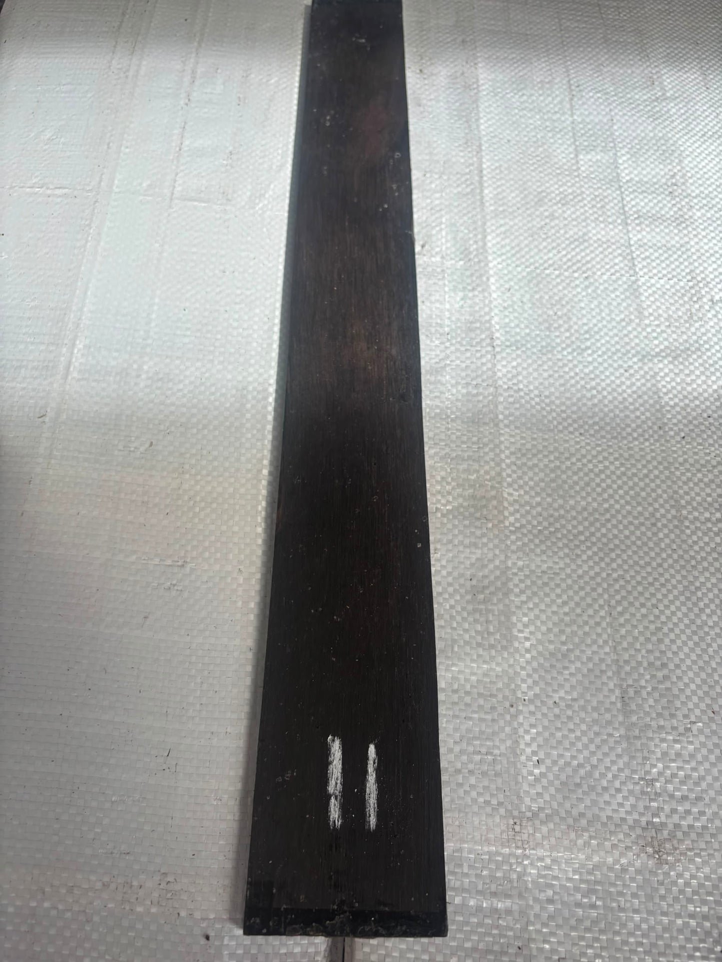 Indian Ebony Finger Boards 11 A