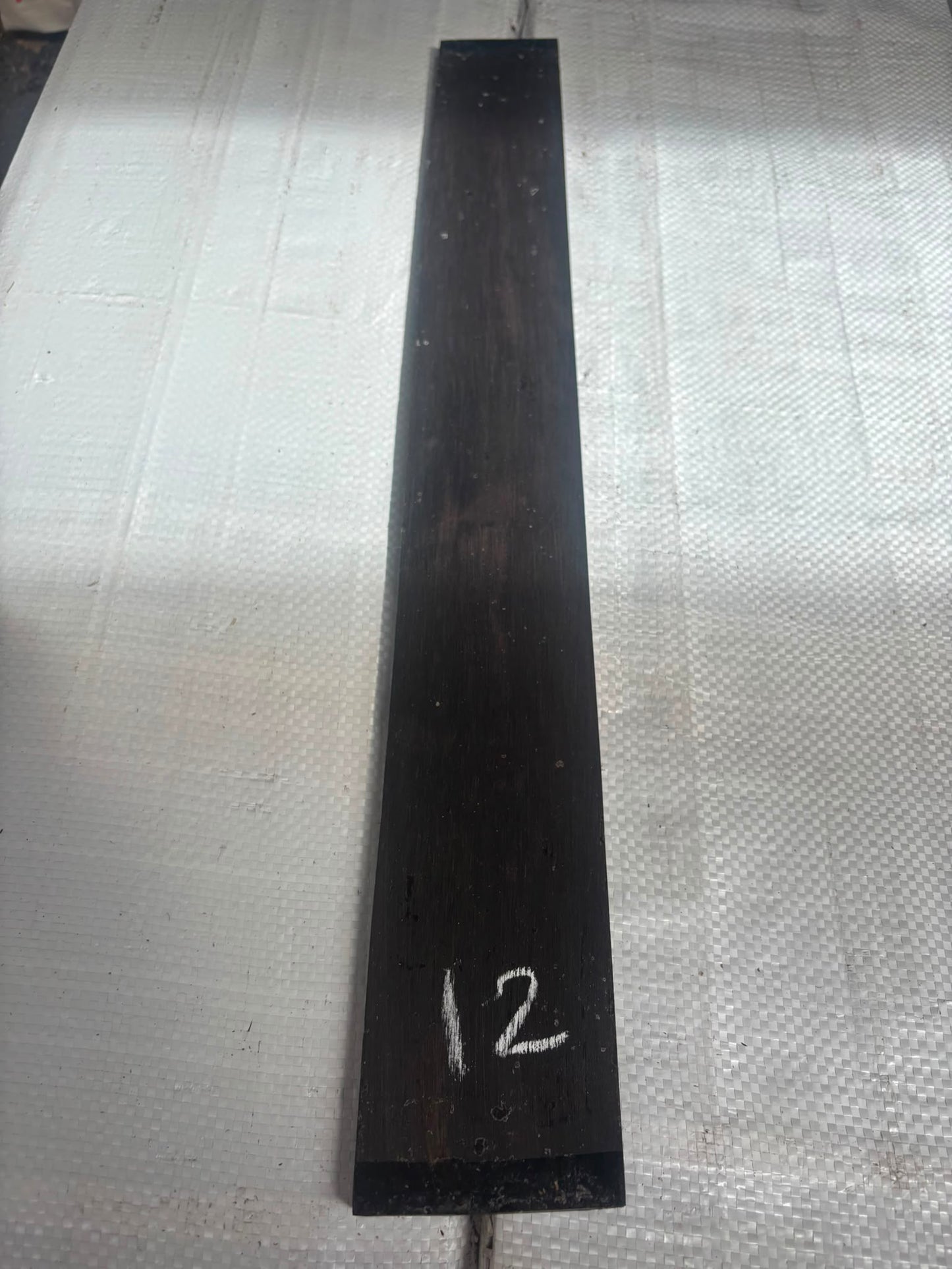 Indian Ebony Finger Boards 12 A
