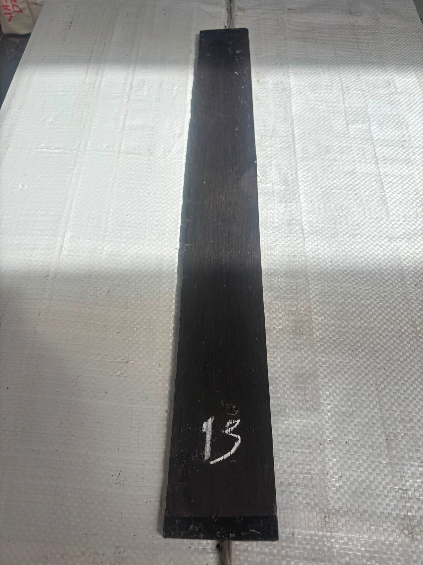 Indian Ebony Finger Boards 13 A