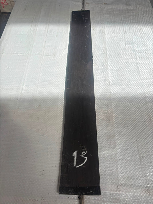 Indian Ebony Finger Boards 13 A
