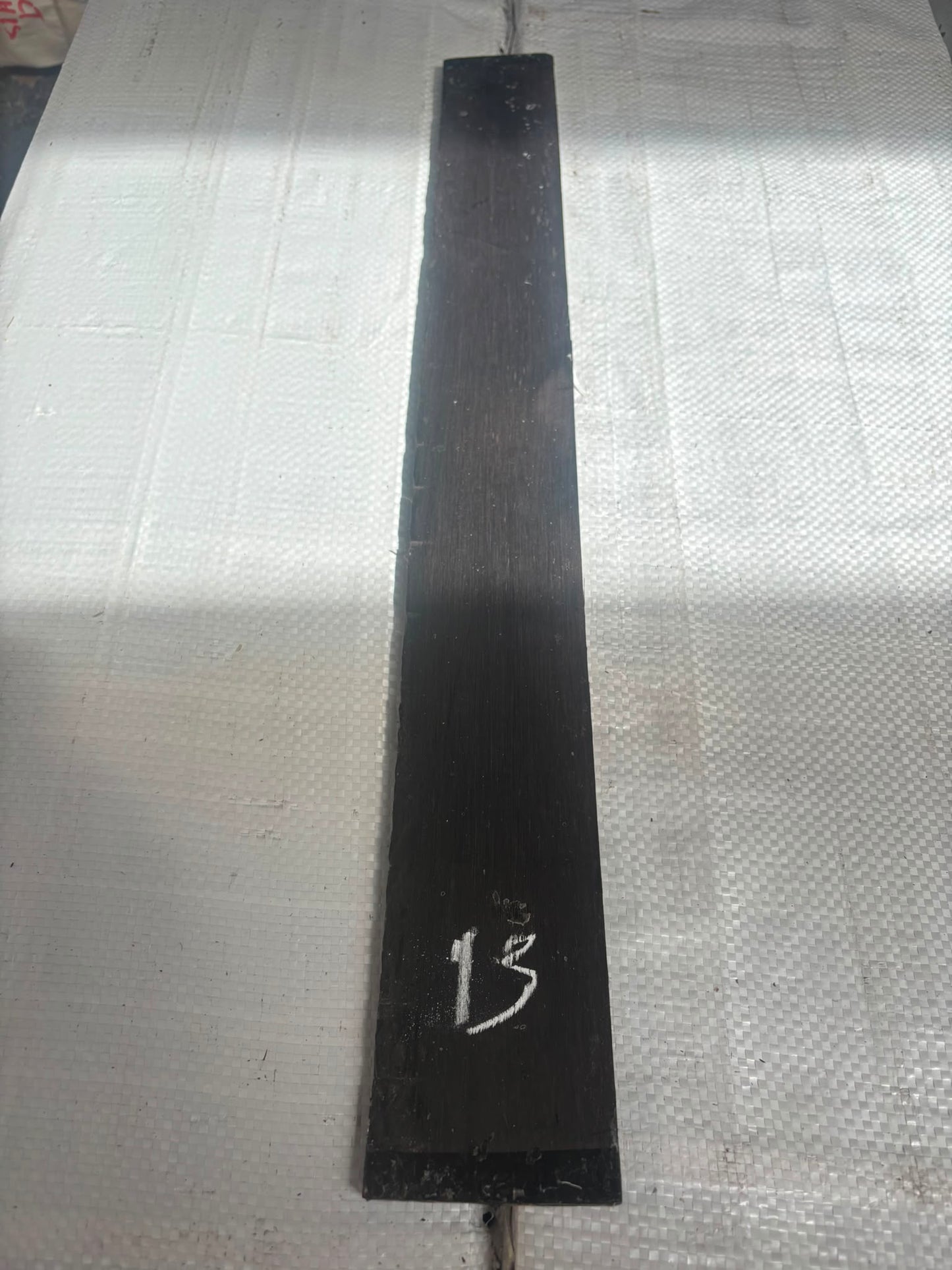 Indian Ebony Finger Boards 13 A