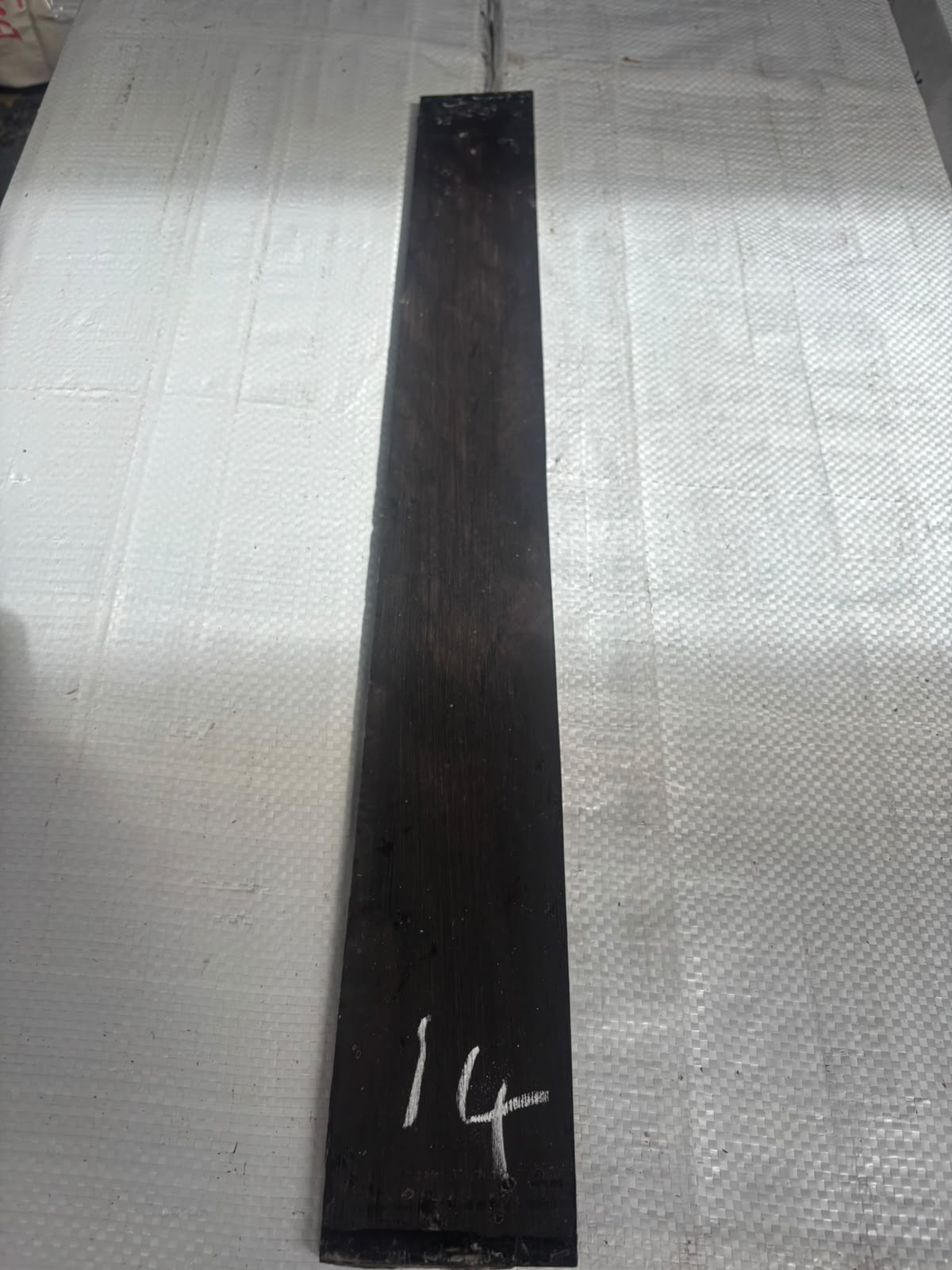 Indian Ebony Finger Boards 14 A