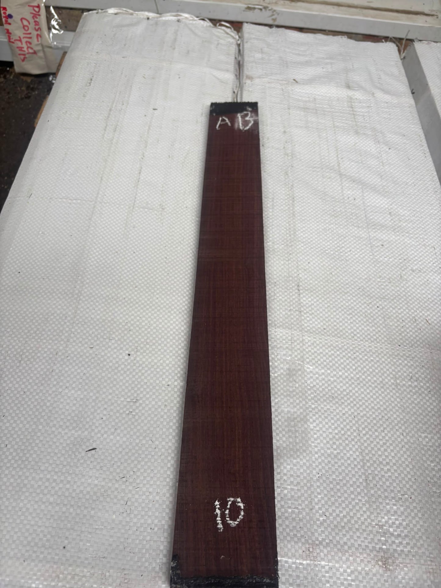 Indian Rosewood Fingerboard Classical 10 AB