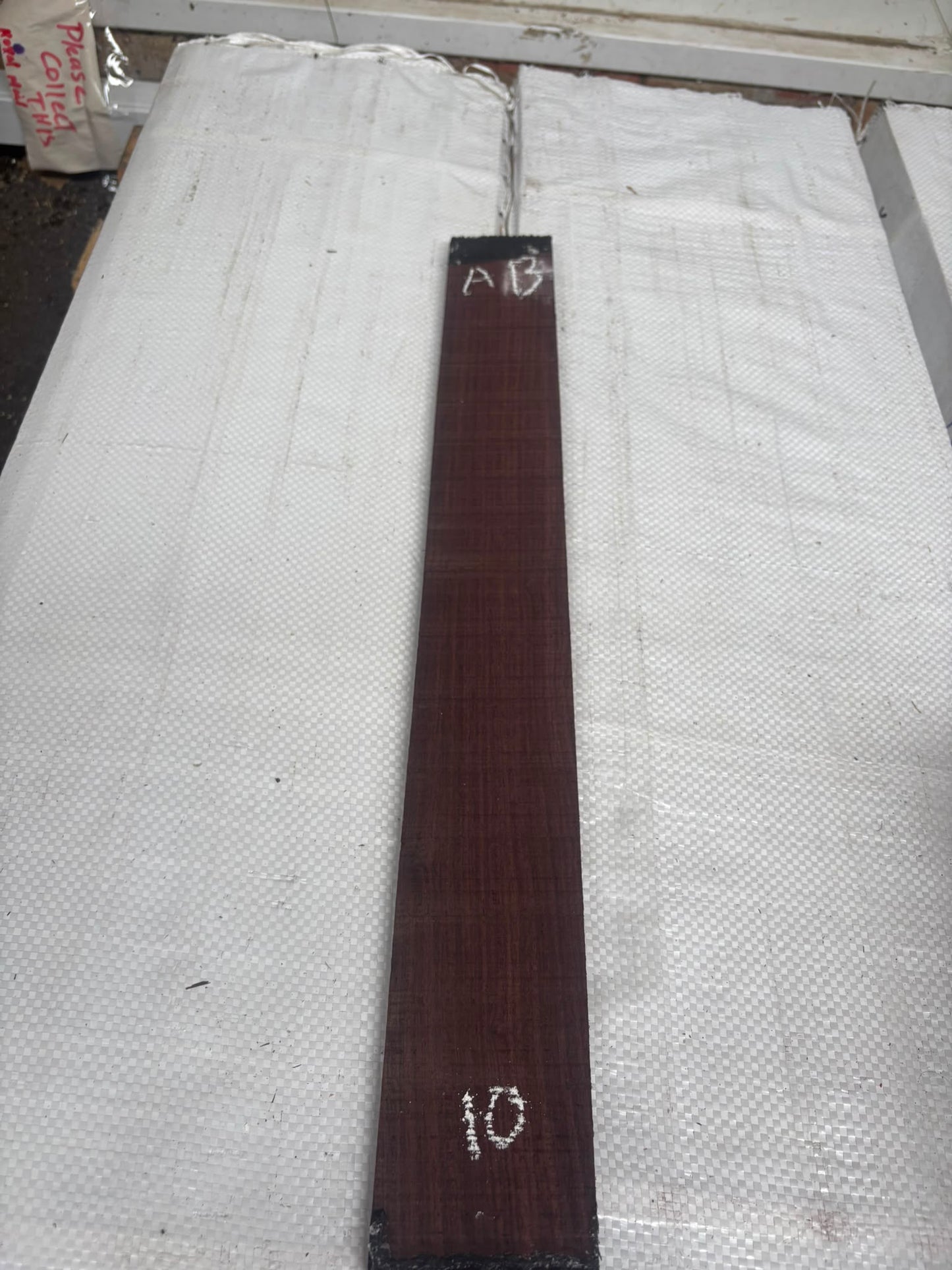 Indian Rosewood Fingerboard Classical 10 AB