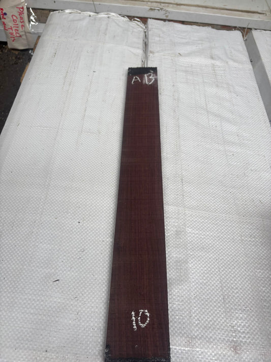 Indian Rosewood Fingerboard Classical 10 AB