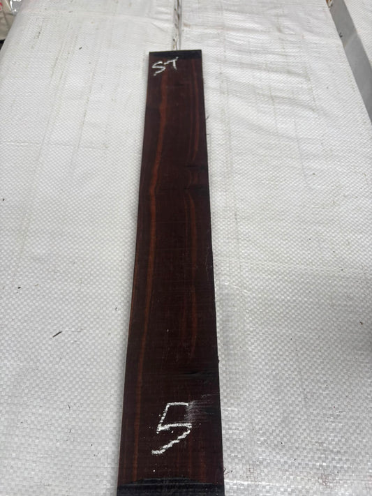 Indian Ebony Finger Boards Striped 5